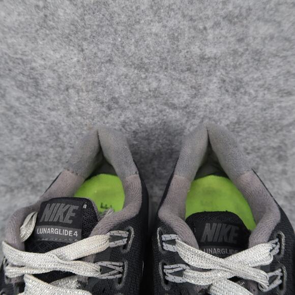 Nike Shoes Women 6.5 Athletic Trainer Lunarglide 4 Running Sport Fitness Comfort - Picture 3 of 12